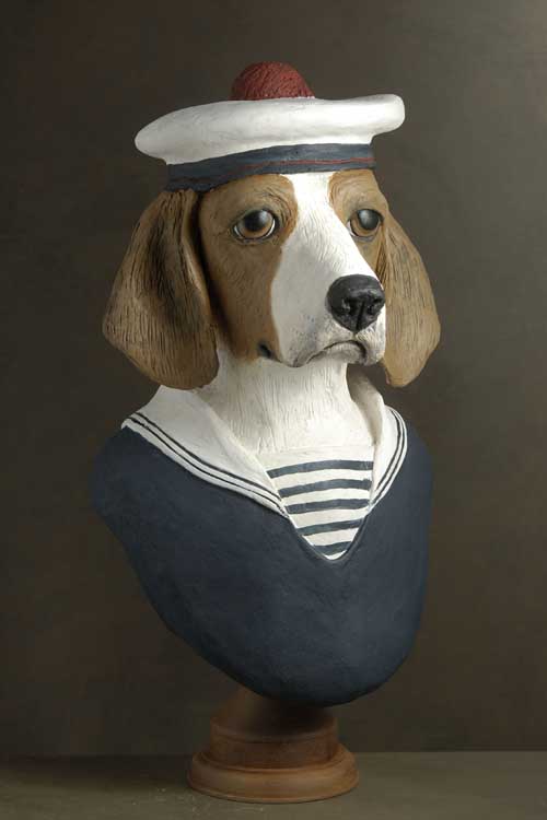 beagle marin