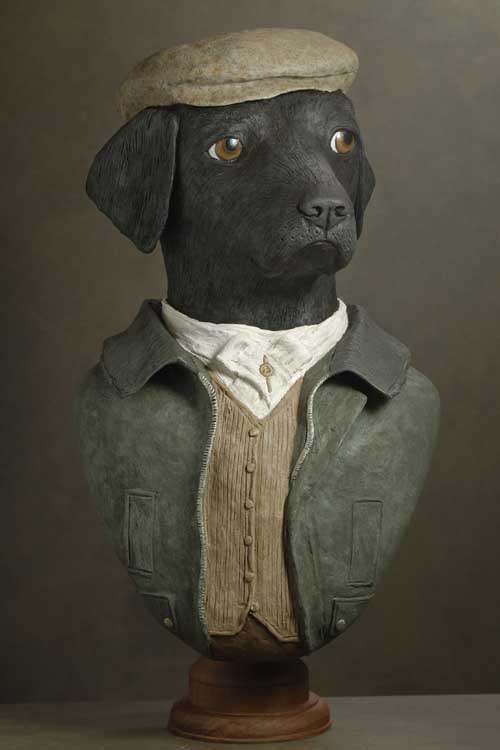 labrador noir