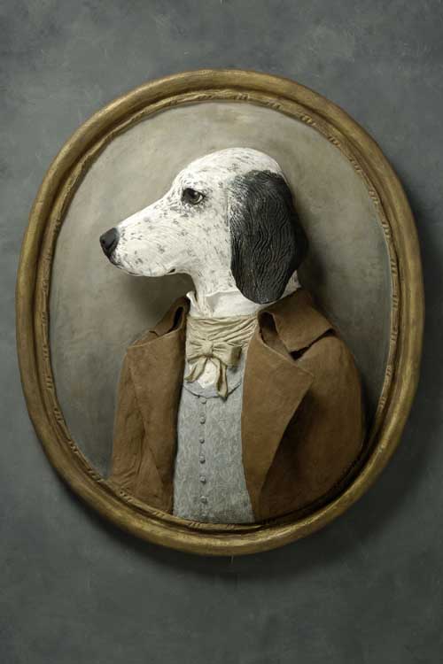 m&eacute;daillon setter