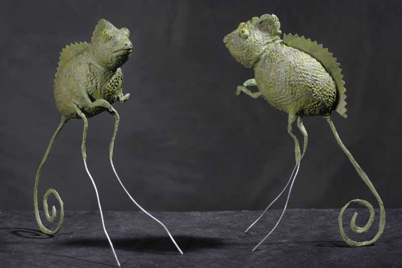 cam&eacute;l&eacute;ons