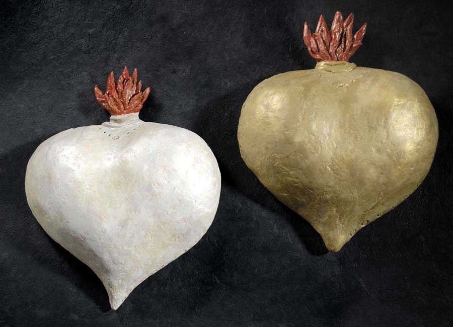 coeurs ex-voto