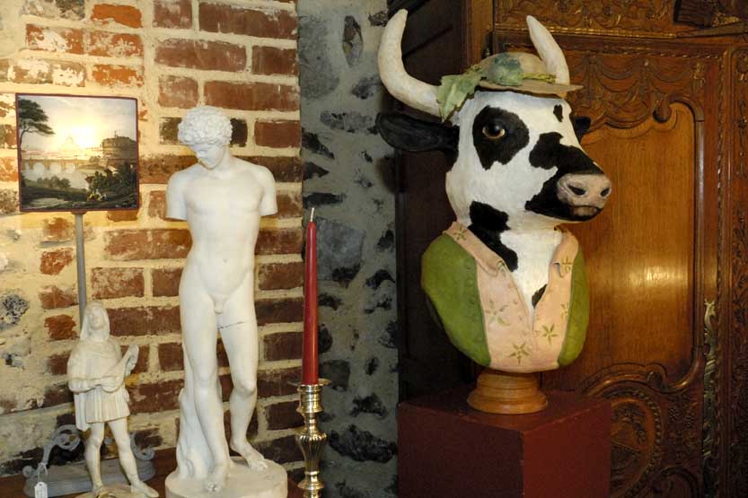 vache