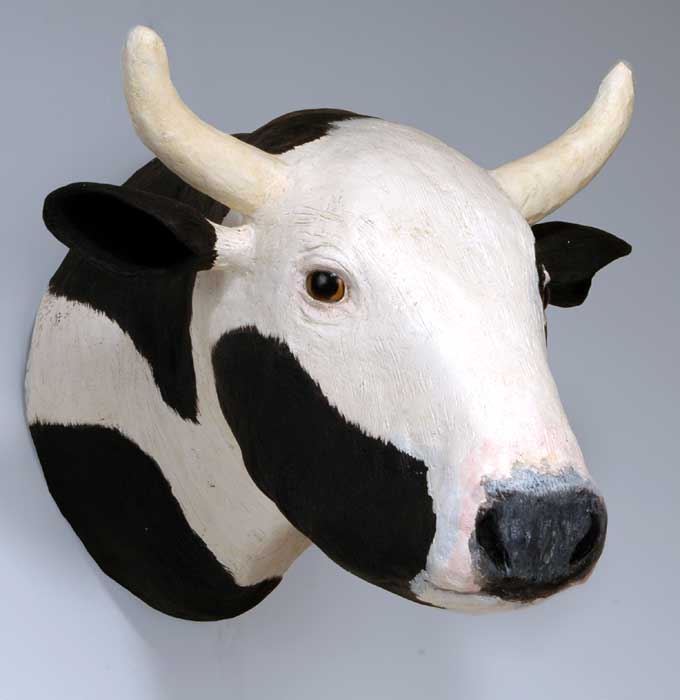 vache