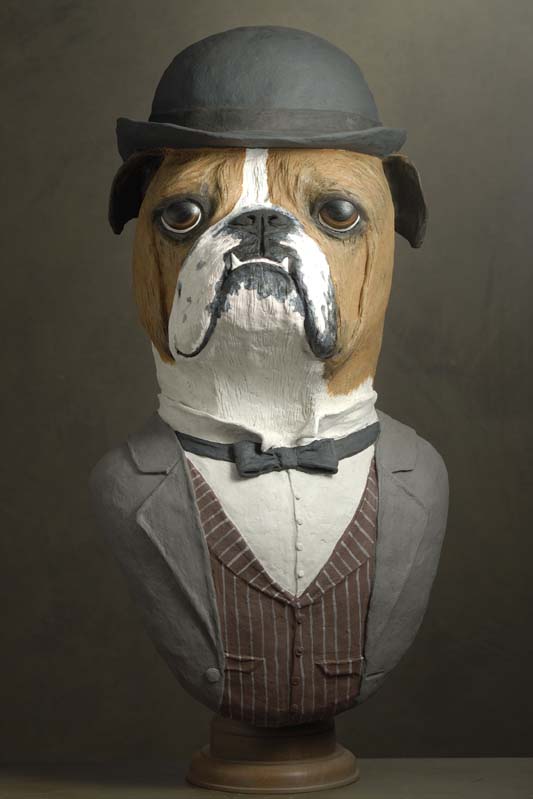 Bouledogue Anglais