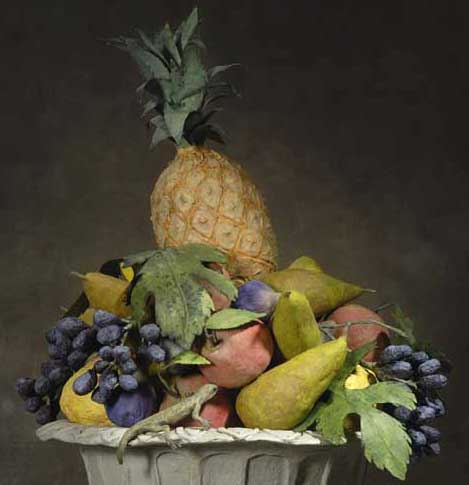 coupe de fruits