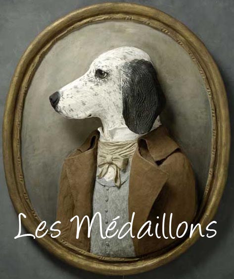 m&eacute;daillons