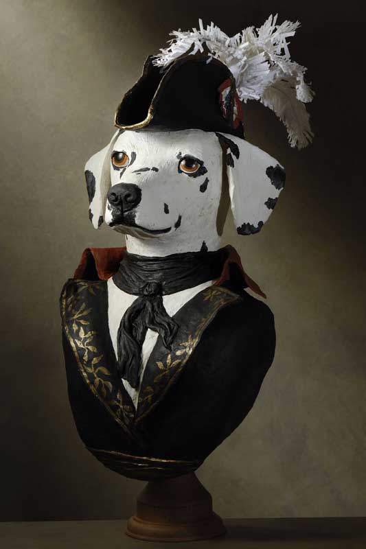 dalmatien Kleber