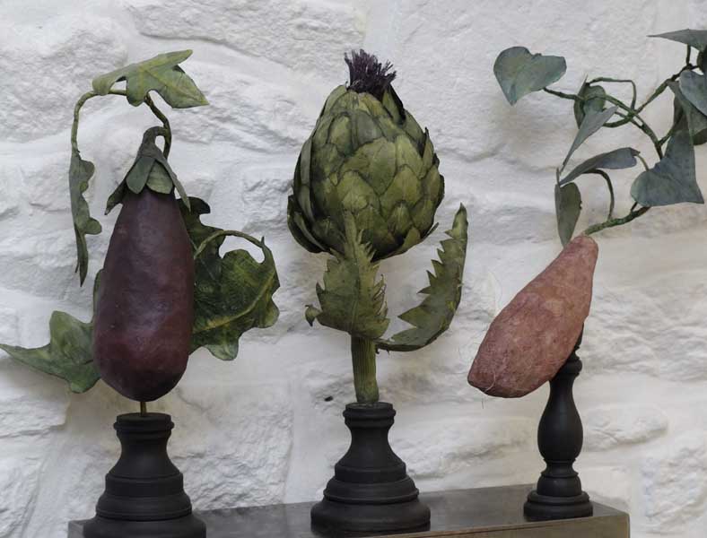 3 l&eacute;gumes