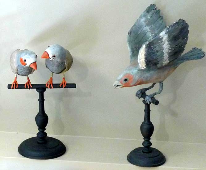 3 oiseaux