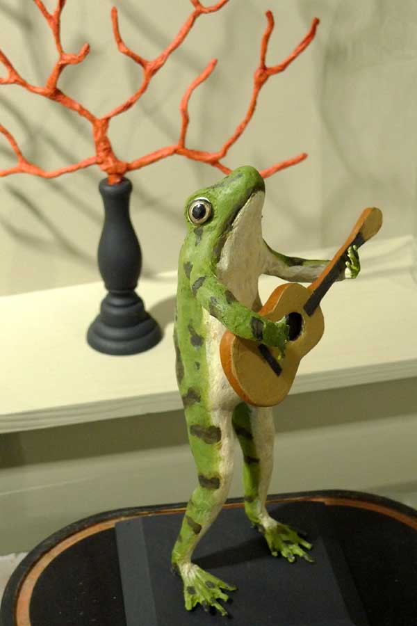 grenouille