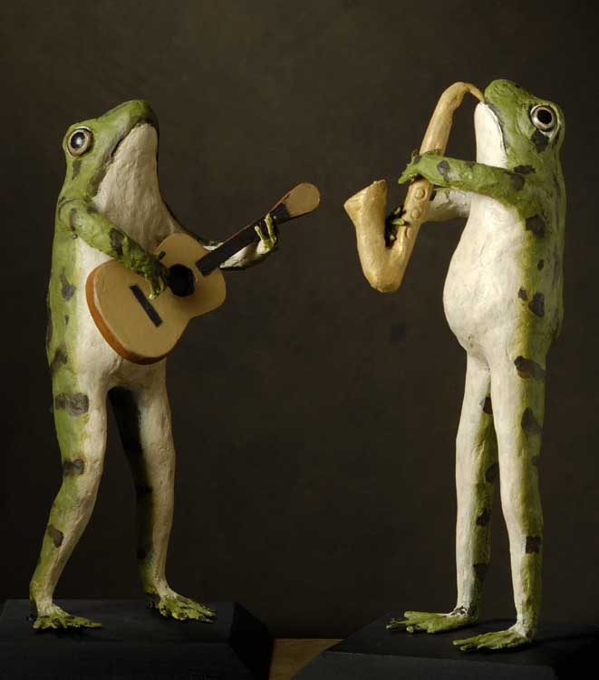 grenouilles