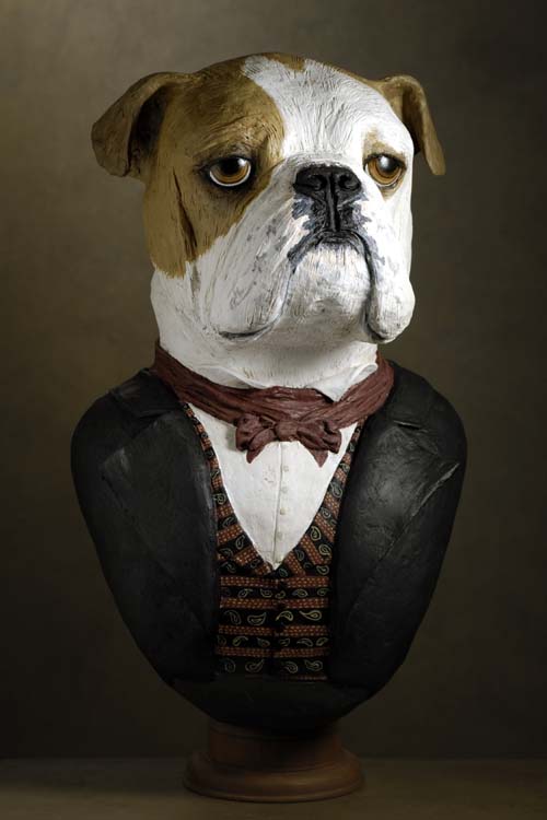 bouledogue Anglais