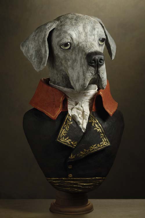 dogue militaire