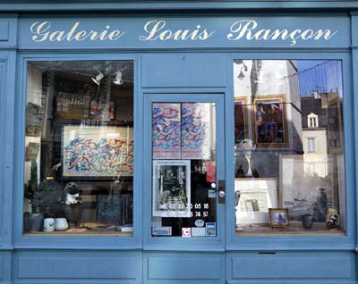 galerie Ran&ccedil;on