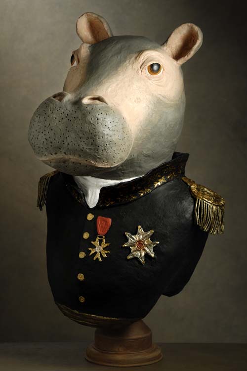 hippopotame