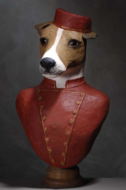 fox groom