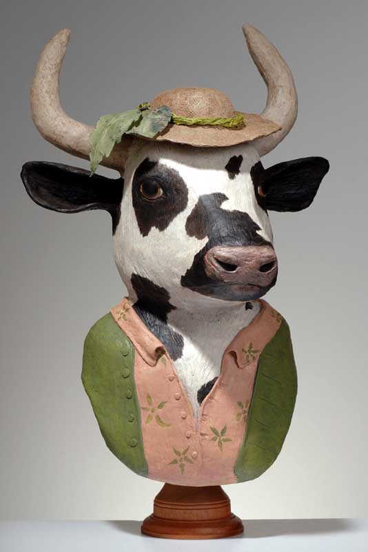 vache